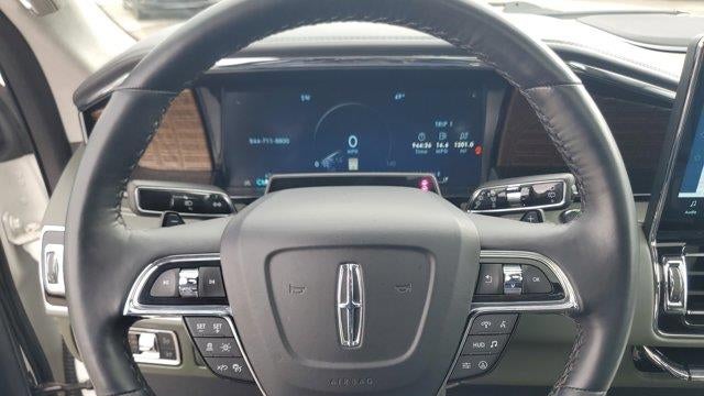 2024 Lincoln Navigator Black Label