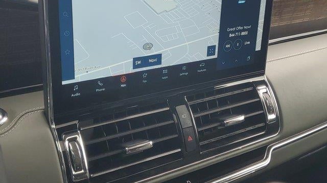 2024 Lincoln Navigator Black Label