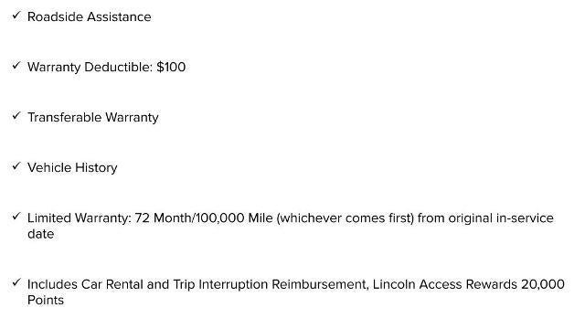 2024 Lincoln Navigator Black Label