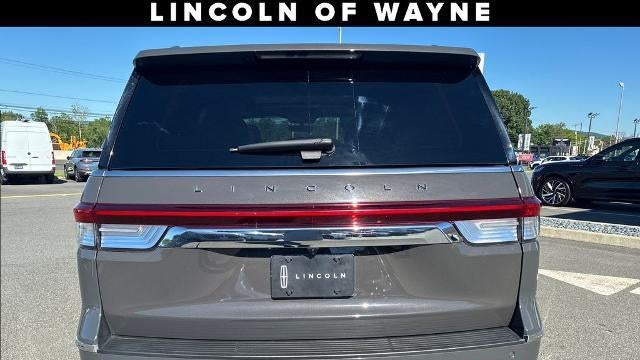 2024 Lincoln Navigator Black Label