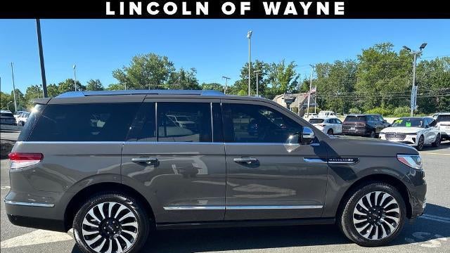 2024 Lincoln Navigator Black Label