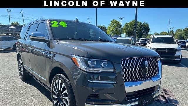 2024 Lincoln Navigator Black Label
