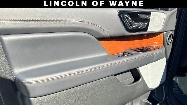 2024 Lincoln Navigator Black Label