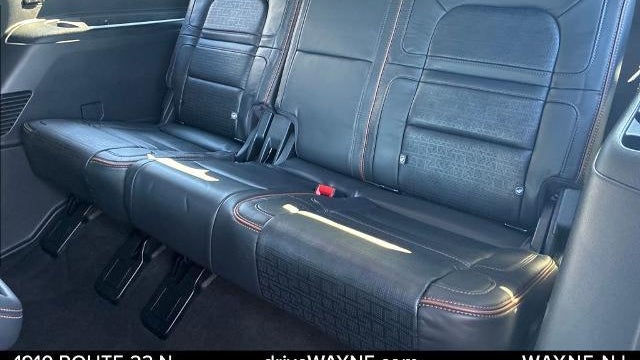 2024 Lincoln Navigator Black Label