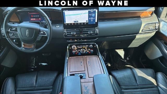 2024 Lincoln Navigator Black Label