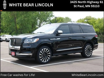 2024 Lincoln Navigator 4X4 Black Label 4DR SUV