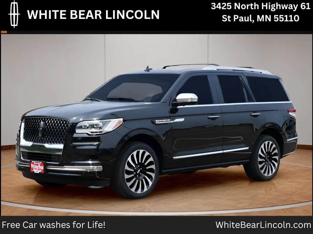2024 Lincoln Navigator