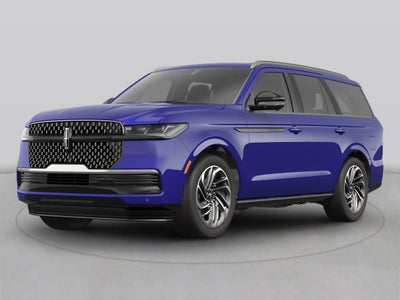 Photo of a 2025 Lincoln Navigator 4X4 Black Label 4DR SUV for sale