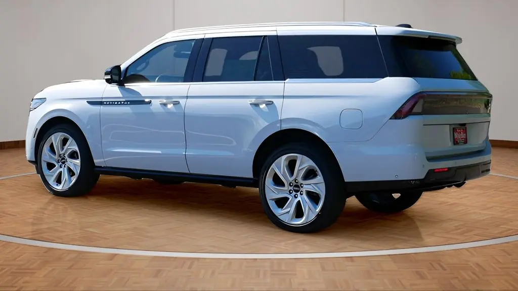 2025 Lincoln Navigator Black Label