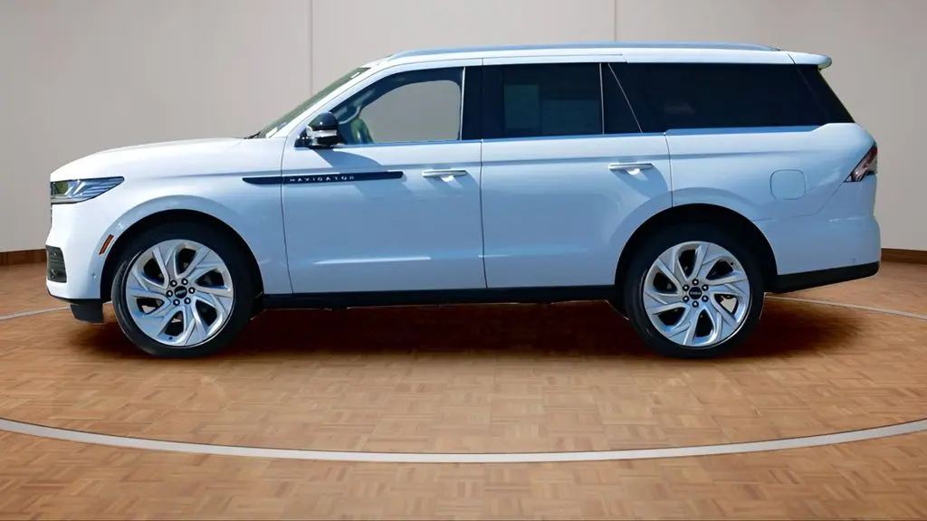 2025 Lincoln Navigator Black Label
