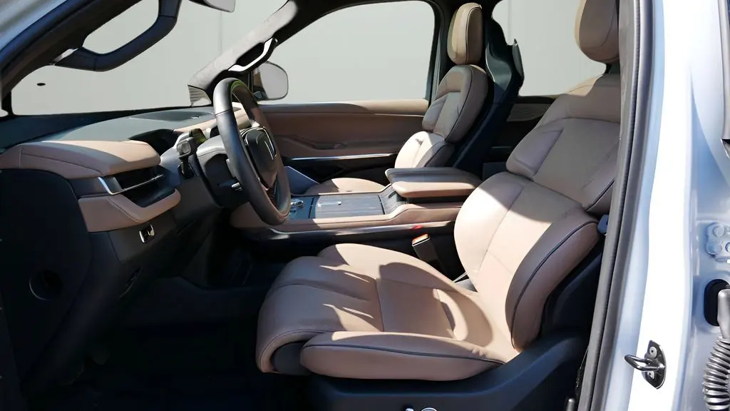 2025 Lincoln Navigator Black Label