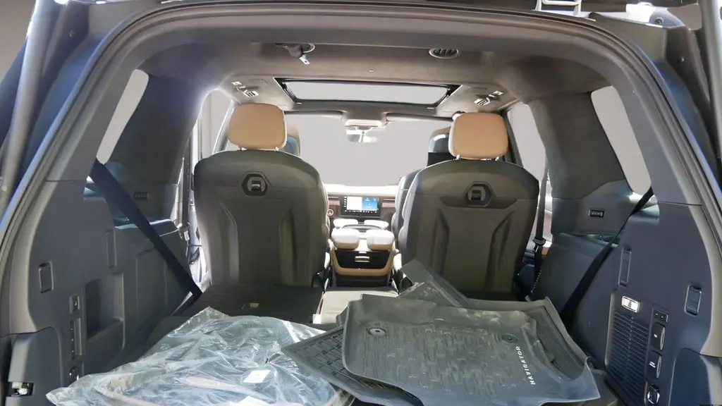 2025 Lincoln Navigator Black Label