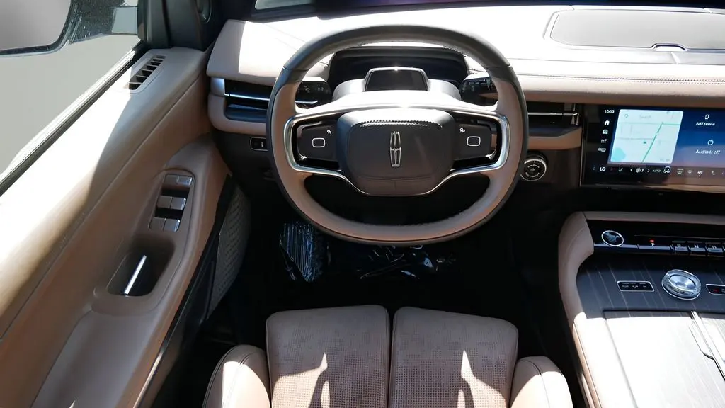 2025 Lincoln Navigator Black Label