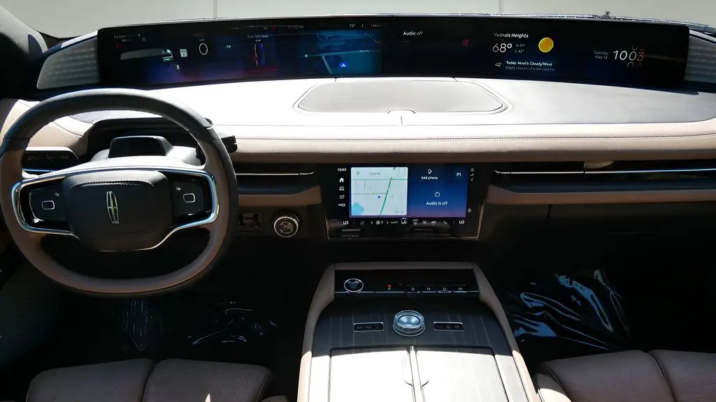 2025 Lincoln Navigator Black Label