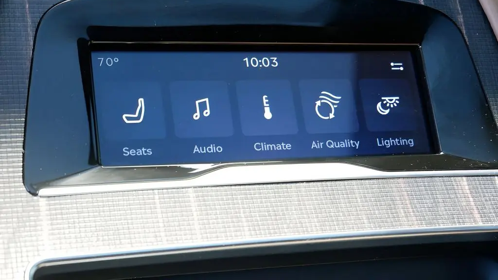 2025 Lincoln Navigator Black Label