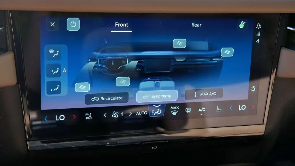 2025 Lincoln Navigator Black Label