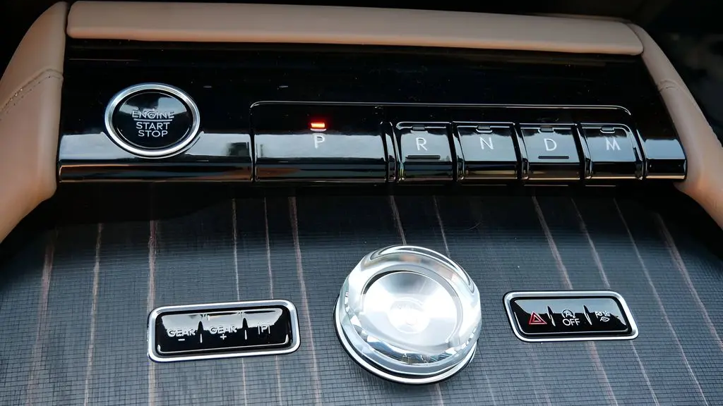 2025 Lincoln Navigator Black Label
