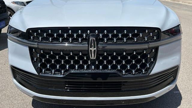 2025 Lincoln Navigator Black Label