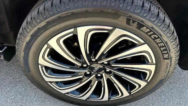 2025 Lincoln Navigator Black Label