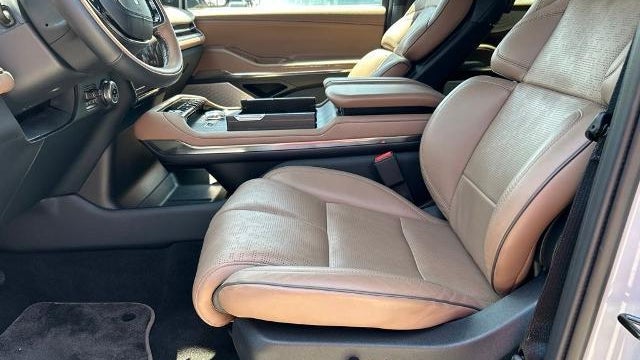 2025 Lincoln Navigator Black Label
