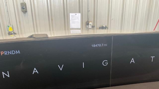 2025 Lincoln Navigator Black Label