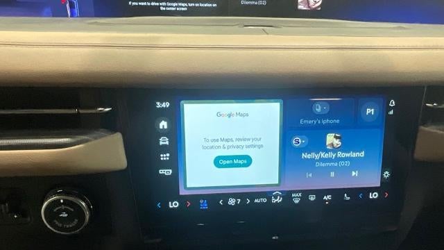 2025 Lincoln Navigator Black Label