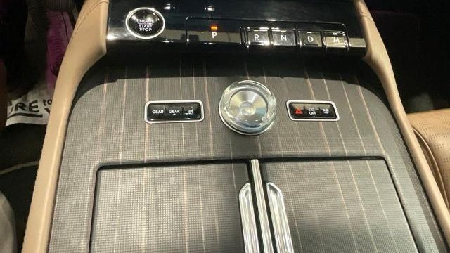 2025 Lincoln Navigator Black Label