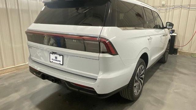 2025 Lincoln Navigator Black Label