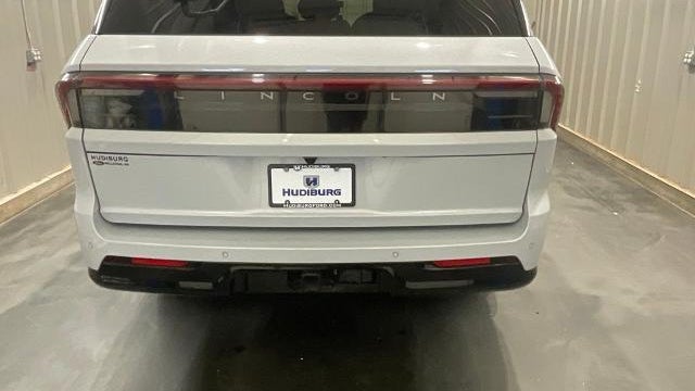 2025 Lincoln Navigator Black Label