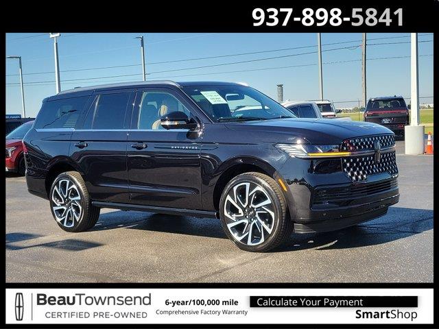 2026 Lincoln Navigator - $109,495