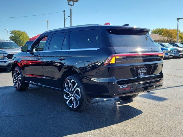2026 Lincoln Navigator - $109,495