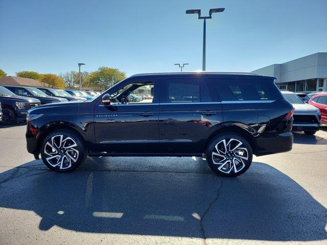 2026 Lincoln Navigator - $109,495
