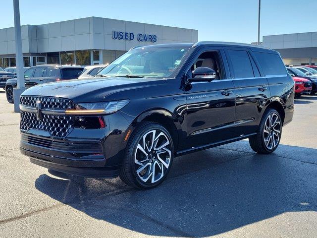 2026 Lincoln Navigator - $109,495