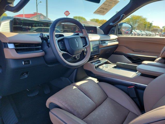 2026 Lincoln Navigator - $109,495