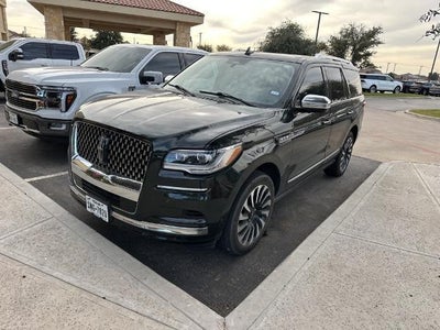 2023 Lincoln Navigator 4X4 Black Label 4DR SUV