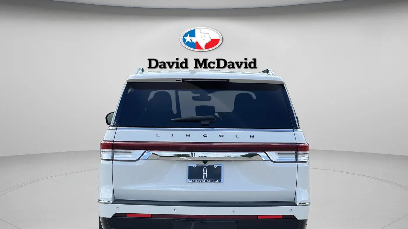 2023 Lincoln Navigator Black Label