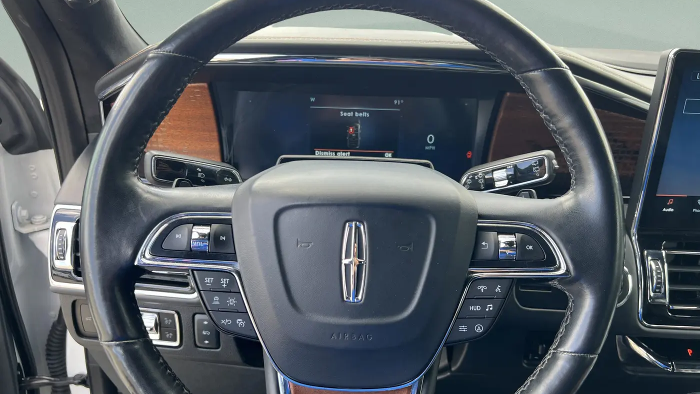 2023 Lincoln Navigator Black Label
