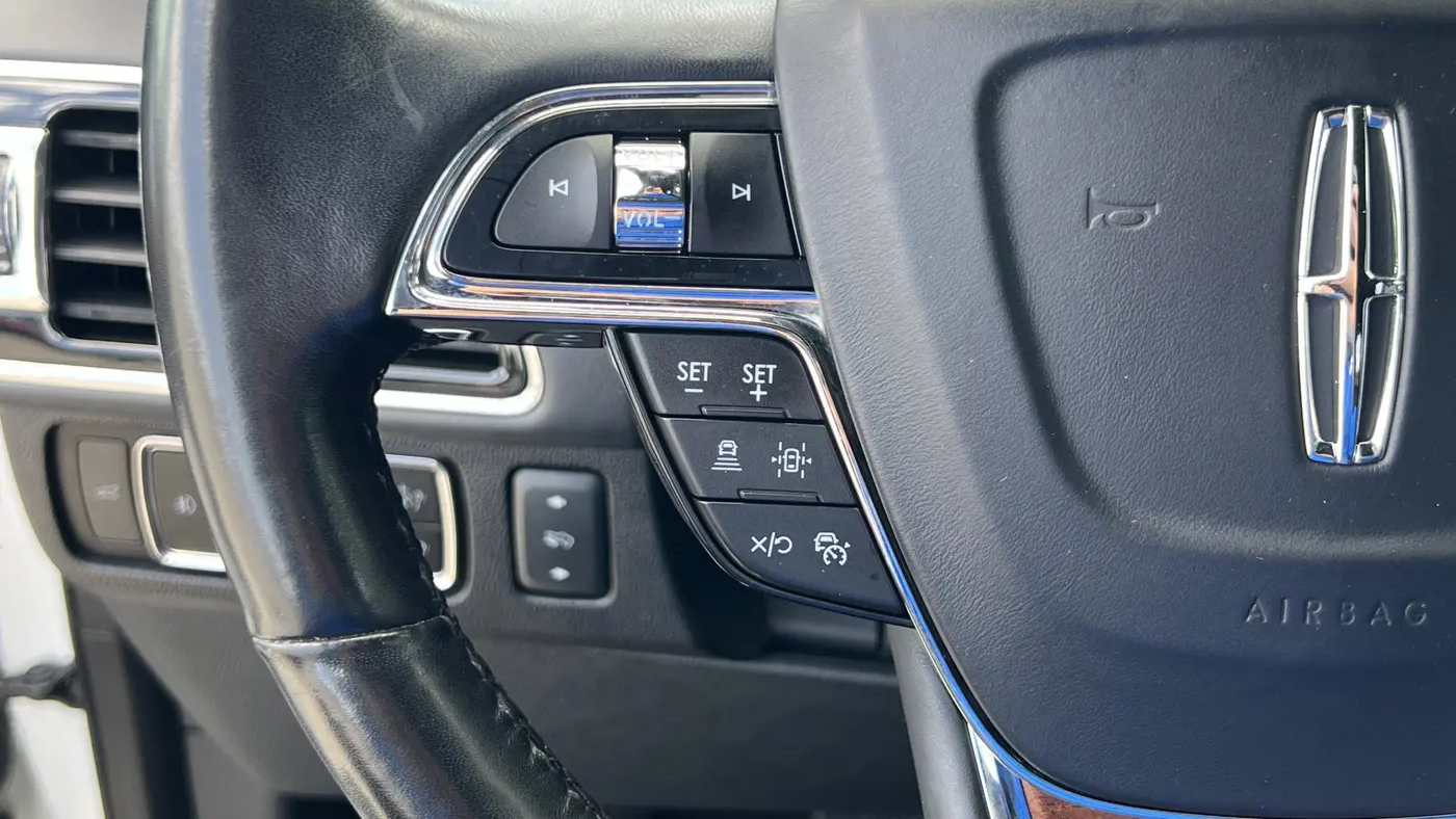 2023 Lincoln Navigator Black Label