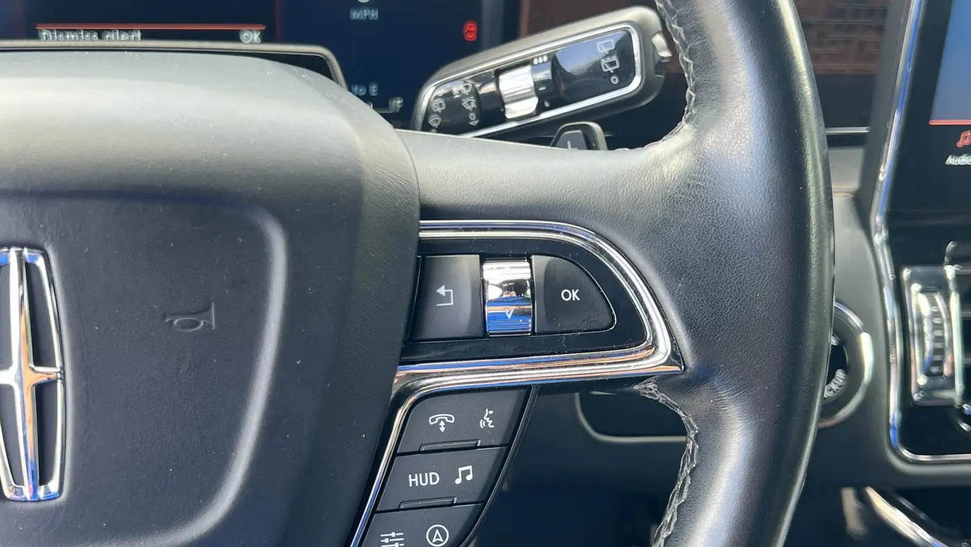 2023 Lincoln Navigator Black Label