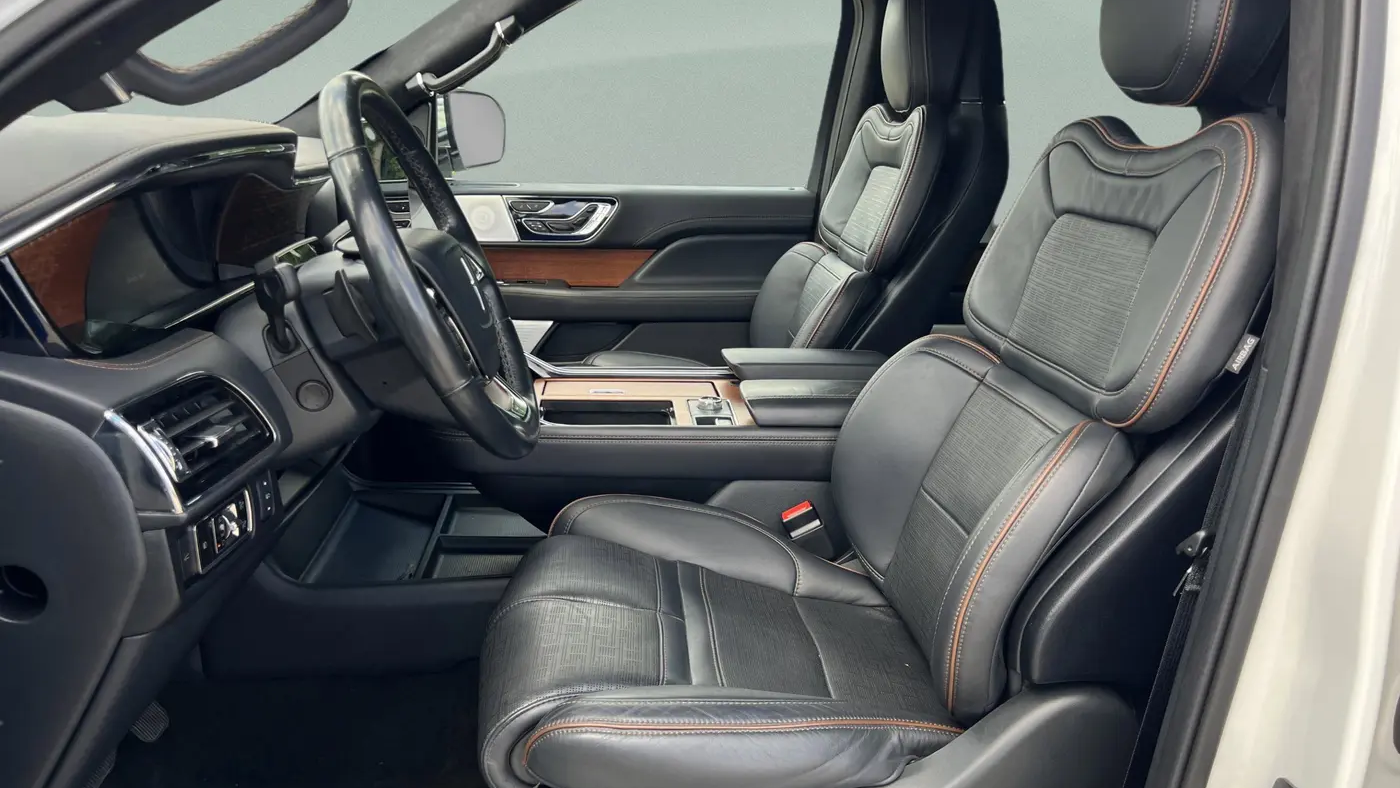 2023 Lincoln Navigator Black Label