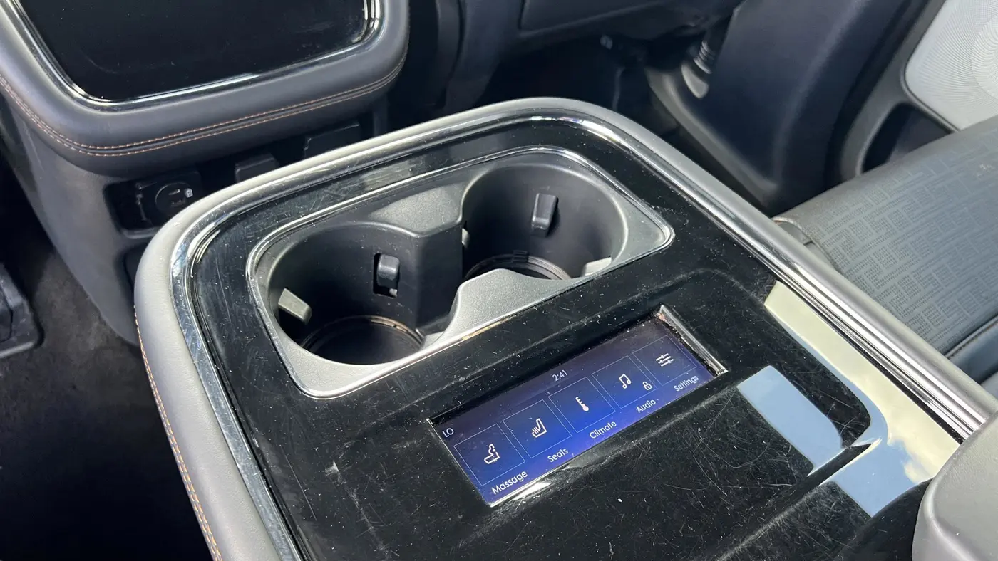 2023 Lincoln Navigator Black Label