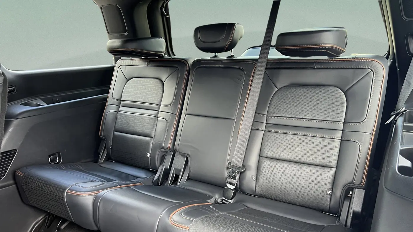 2023 Lincoln Navigator Black Label