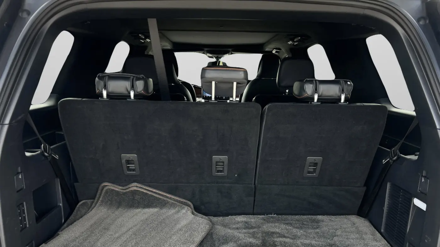 2023 Lincoln Navigator Black Label
