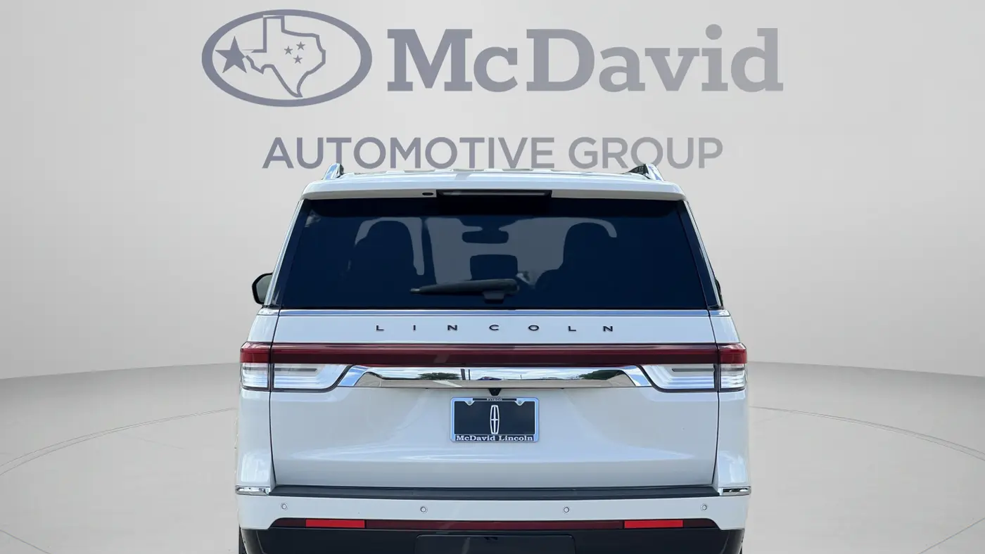 2023 Lincoln Navigator Black Label