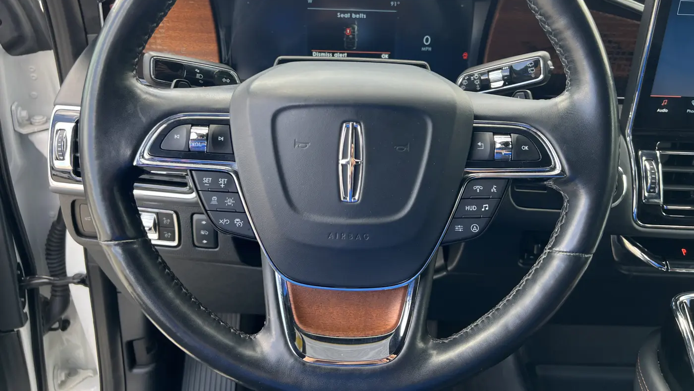 2023 Lincoln Navigator Black Label