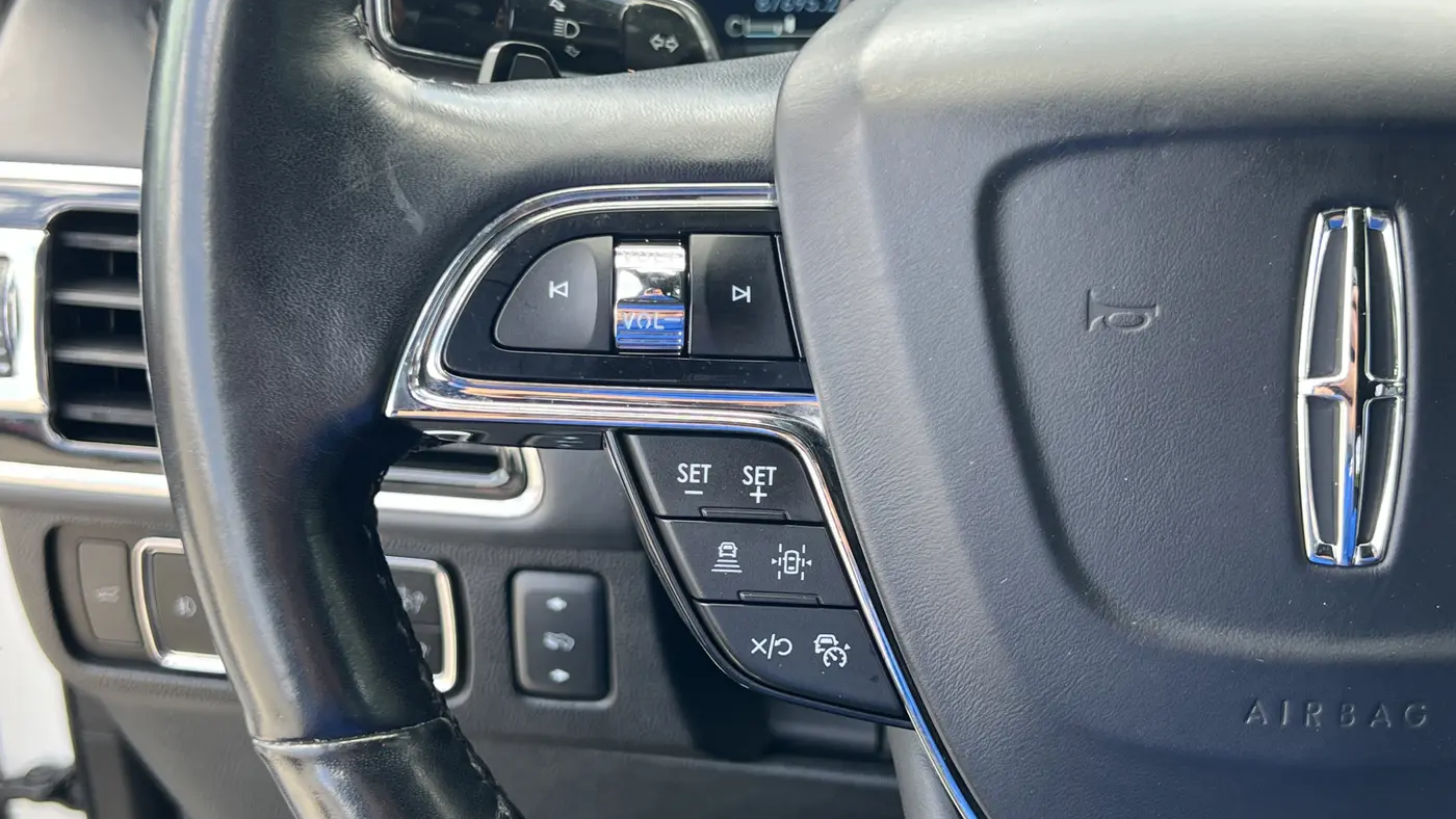 2023 Lincoln Navigator Black Label