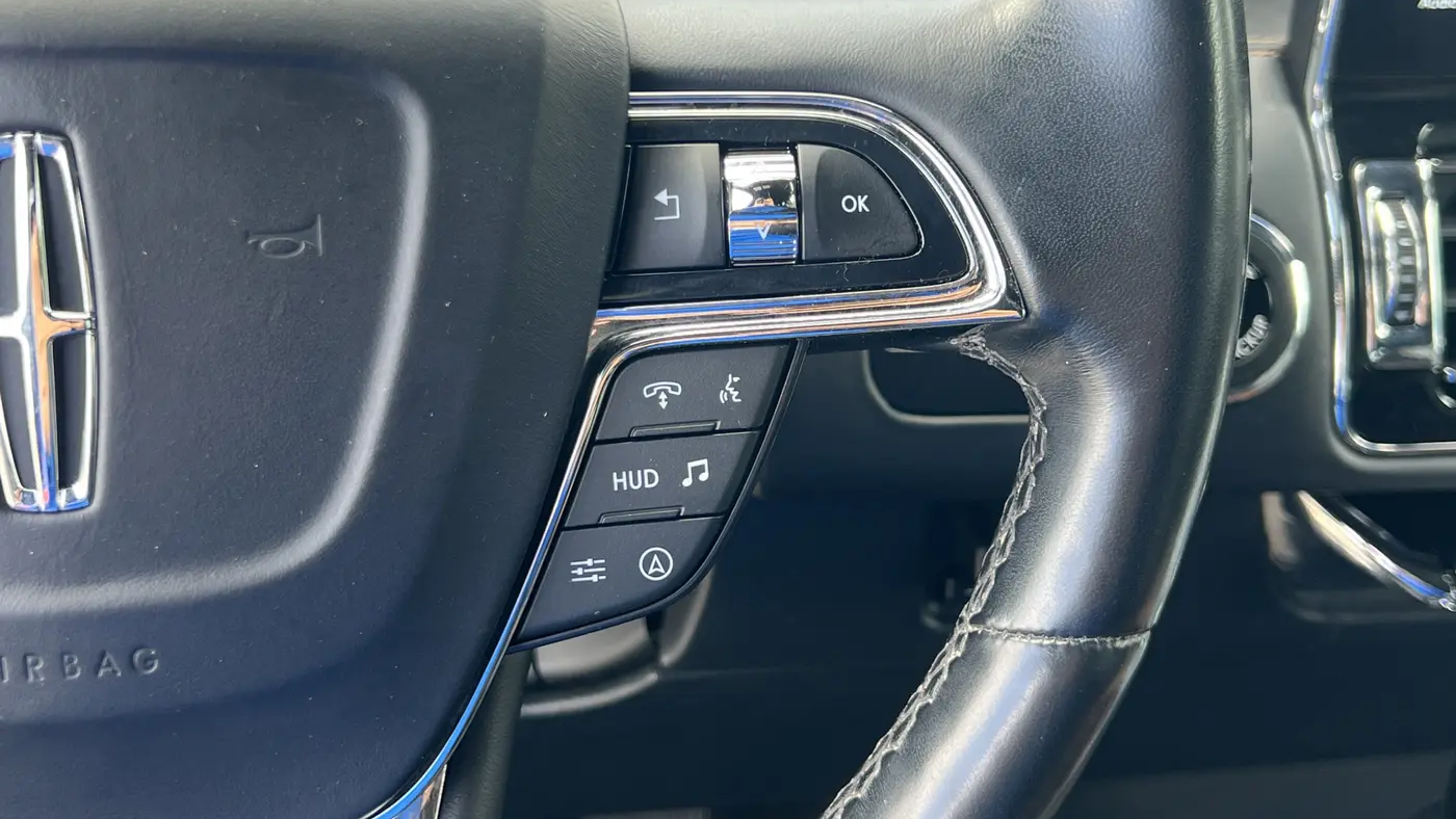 2023 Lincoln Navigator Black Label