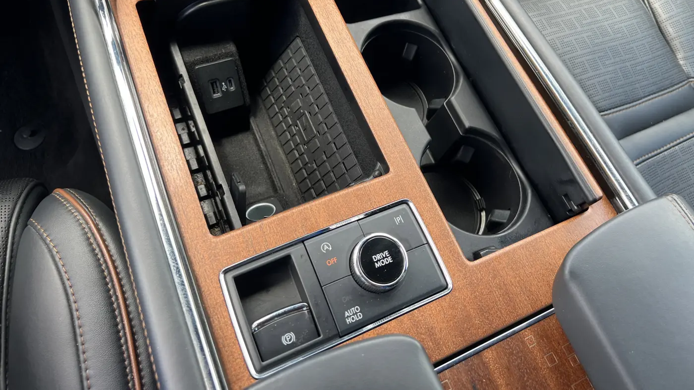 2023 Lincoln Navigator Black Label