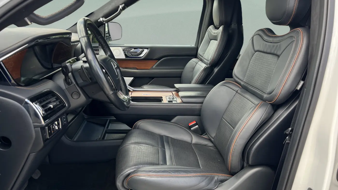 2023 Lincoln Navigator Black Label