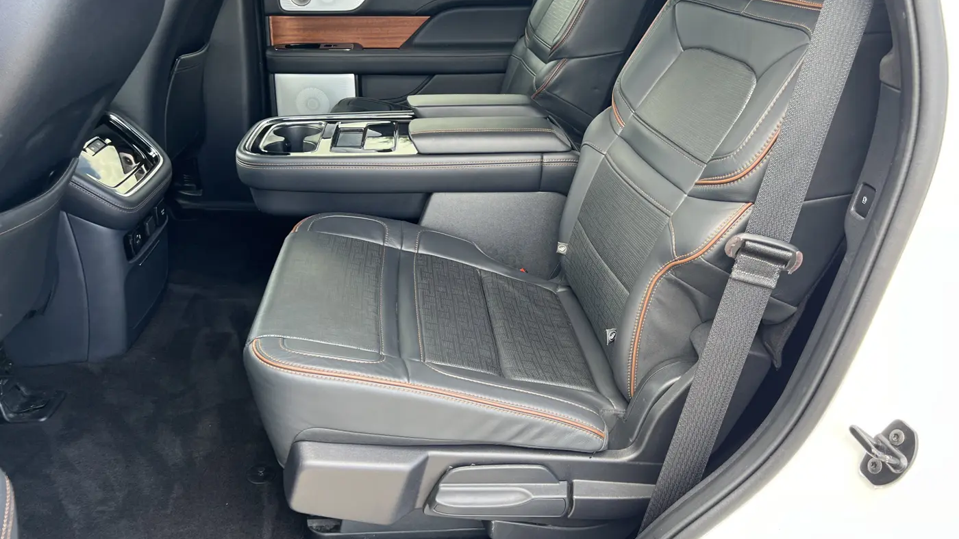 2023 Lincoln Navigator Black Label